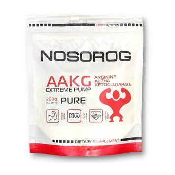 NOSOROG AAKG (200 g, pure) 10185-01 фото