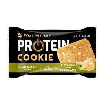 GoOn Nutrition Protein Cookie (50 g, pistachio white chocolate) 23739-01 фото