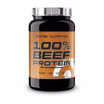 Scitec Nutrition 100% Beef Protein (900 g, almond chocolate) 22460-01 фото