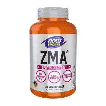 NOW ZMA (180 caps) 18227-01 фото