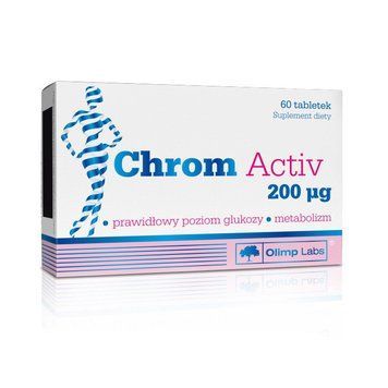 OLIMP Chrom Activ (60 tabs) 02730-01 фото