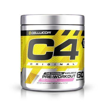 Cellucor C4 Original 60 serv. (414 g, frozen bombsicle) 02216-14 фото