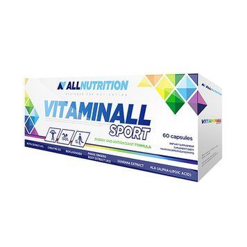 All Nutrition Vitaminall Sport (м'ята коробка) (60 caps) 07900-01_U002251 фото
