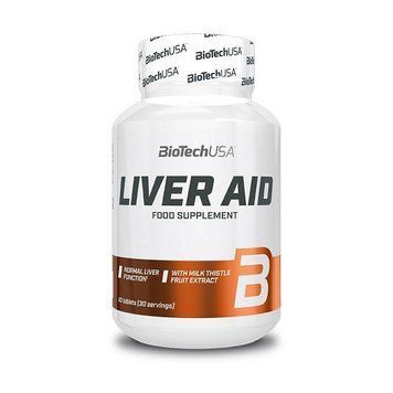 BioTech Liver Aid (60 tabs) 06372-01 фото