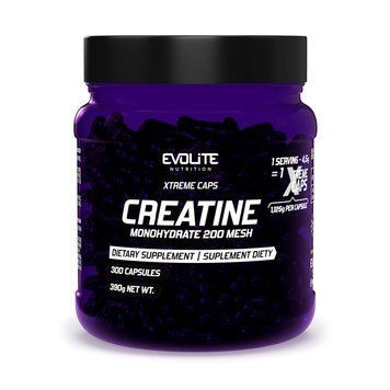 Evolite Nutrition Creatine Monohydrate Xtreme (300 caps) 22173-01 фото