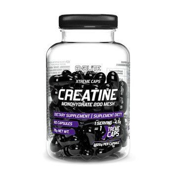 Evolite Nutrition Creatine Monohydrate Xtreme (60 caps) 22174-01 фото