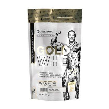 Kevin Levrone Gold Whey (500 g, snikers) 23826-03 фото
