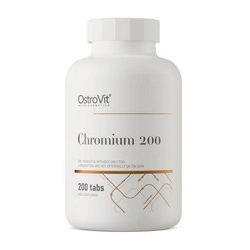 OstroVit Chromium 200 (200 tabs) 19568-01 фото