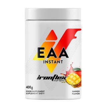 IronFlex EAA Instant (400 g, mango) 24376-02 фото