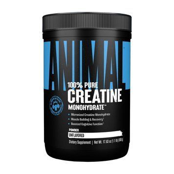 Universal Creatine (500 g, unflavored) 00085-01 фото