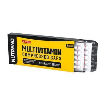 Nutrend MultiVitamin (60 caps) 10270-01 фото