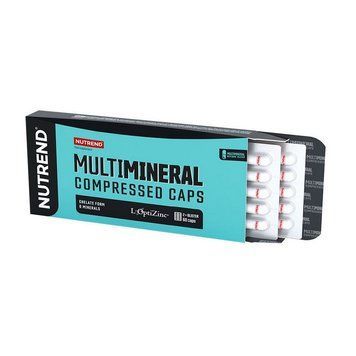 Nutrend MultiMineral (60 caps) 10271-01 фото