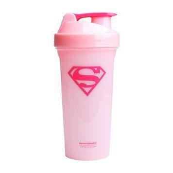 SmartShake Lite DC Supergirl (800 ml) 21126-01 фото