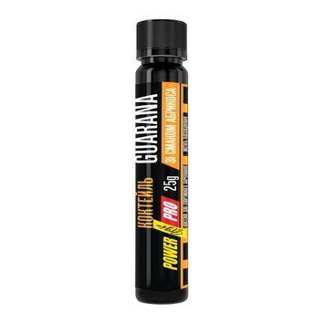 Power Pro Коктейль Guarana (термін до 08.01.2026) (25 g, абрикос) 10249-01_T002099 фото