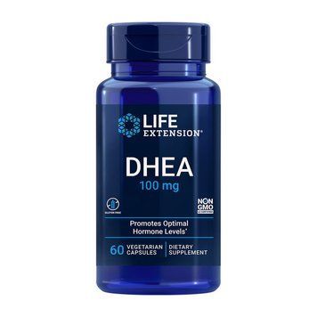 Life Extension DHEA 100 mg (60 veg tab) 20671-01 фото