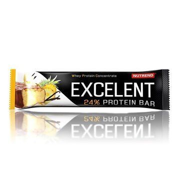 Nutrend Excelent Protein Bar (85 g, chocolate with coconut) 03539-12 фото