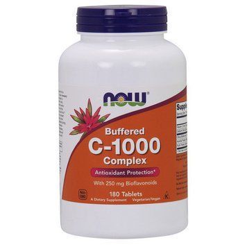 NOW C-1000 Complex (180 tabs) 08149-01 фото