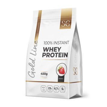 Sport Generation 100% Instant Whey Protein (450 g, orange cheesecake) 23783-09 фото