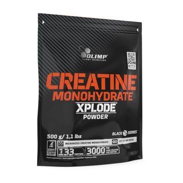OLIMP Creatine Monohydrate Xplode (500 g, orange) 18270-01 фото