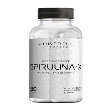 Powerful Progress Spirulina-X 22661-01 фото