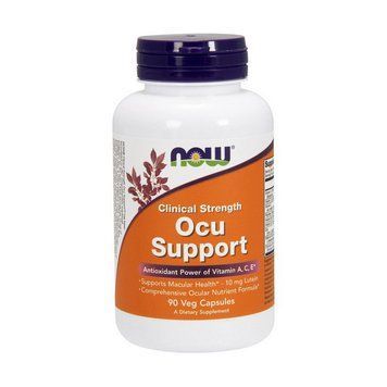NOW Ocu Support (90 veg caps) 09145-01 фото