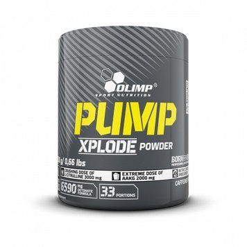 OLIMP Pump Xplode Powder (300 g, xplosive cola) 09444-01 фото