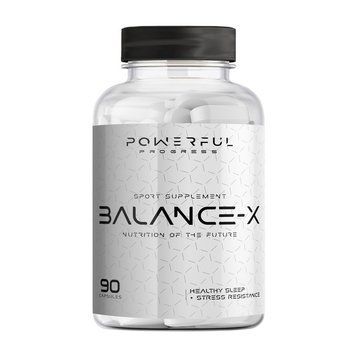 Powerful Progress Balance-X (90 caps) 22662-01 фото