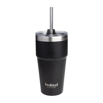 SmartShake Bohtal Insulated Travel Mug (600 ml, black) 22744-01 фото