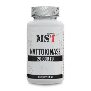 MST Nattokinase 100 mg (90 caps) 23488-01 фото