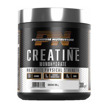 Premium Nutrition Creatine Monohydrate (300 g, pure) 23105-01 фото