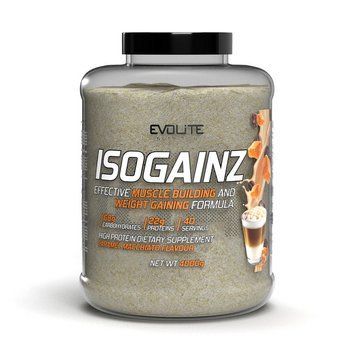 Evolite Nutrition Iso Gainz (термін до 28.09.2026) (4 kg, strawberry) 22172-08_T002396 фото