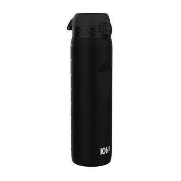 PowerPlay ION8 Waterbottle (1 L, black) 23943-01 фото