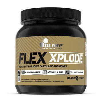 OLIMP FLEX Xplode (504 g, orange) 08432-02 фото