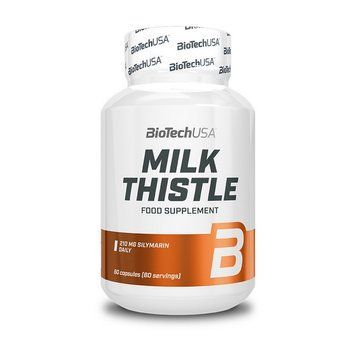 BioTech Milk Thistle (60 caps) 18283-01 фото