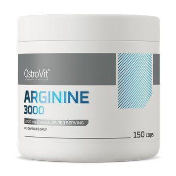 OstroVit Arginine 3000 (150 caps) 18760-01 фото