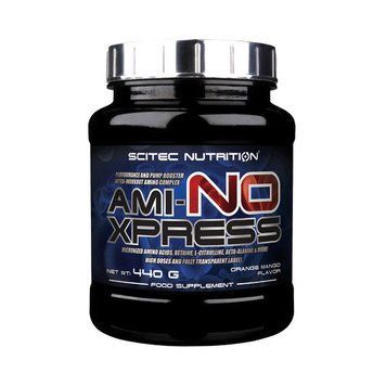Scitec Nutrition Ami-NO Xpress (440 g, peach ice tea) 06909-02 фото