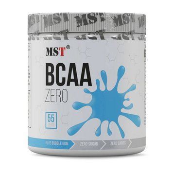 MST BCAA Zero (330 g, blue bubble gum) 18043-10 фото