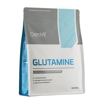 OstroVit 100% Glutamine (500 g, pure) 08409-01 фото