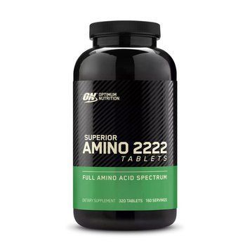 Optimum Nutrition Amino 2222 (320 tabs) 00052-01 фото