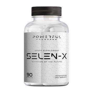 Powerful Progress Selen-X (90 caps) 22663-01 фото