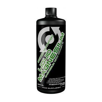 Scitec Nutrition Liquid Magnesium (1 l, pineapple-orange) 01181-01 фото
