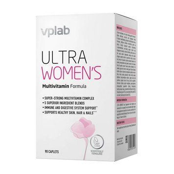 VP Lab Ultra Women's (90 caplets) 03721-01 фото