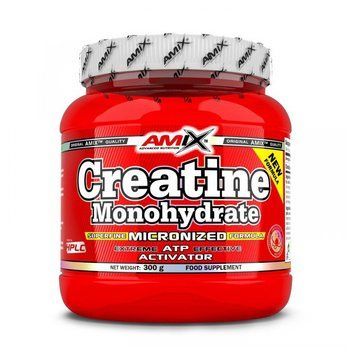 AMIX Creatine Monohydrate (300 g) 04868-01 фото