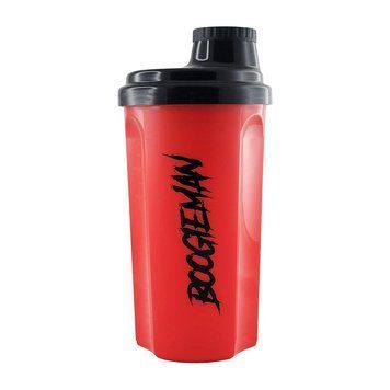 TREC nutrition Shaker Boogieman (700 ml, red) 10881-01 фото