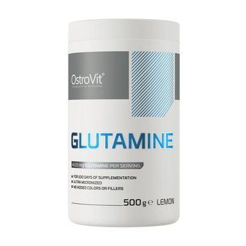 OstroVit Glutamine (500 g, lemon) 08410-01 фото