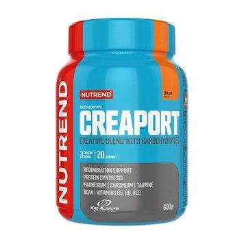 Nutrend Creaport (термін до 30.01.2026) (600 g, orange) 21297-01_T002113 фото