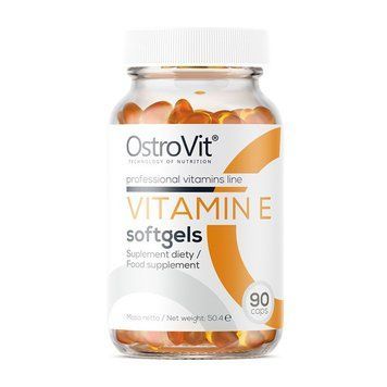 OstroVit Vitamin E (90 caps) 20368-01 фото
