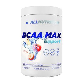 All Nutrition BCAA Max (500 g, lemon) 07887-01 фото