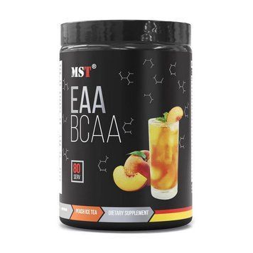MST EAA BCAA (1,04 kg, peach ice tea) 22002-01 фото