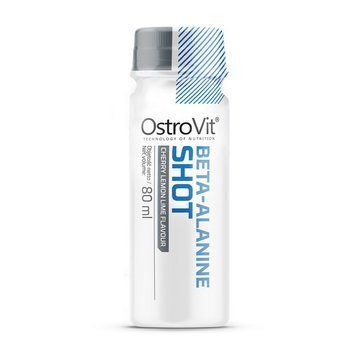 OstroVit Beta-Alanine Shot (80 ml, cherry lemon lime) 10918-01 фото